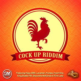Cover image for Cock Up Riddim