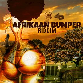 Cover image for Afrikaan Bumper Riddim