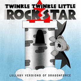 Cover image for Lullaby Versions of DragonForce