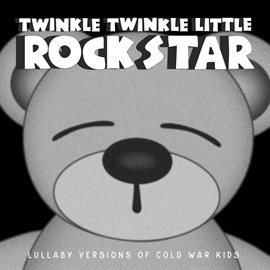 Cover image for Lullaby Versions of Cold War Kids