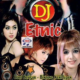 Cover image for DJ Etnic