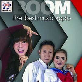 Cover image for Boom the Best Music Koplo