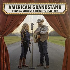 Cover image for American Grandstand
