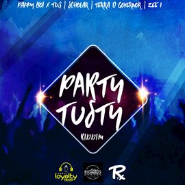 Cover image for Party Tusty Riddim