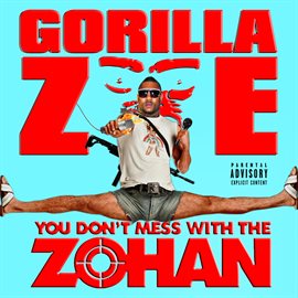 Imagen de portada para You Don't Mess with the Zohan