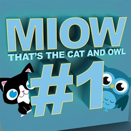 Cover image for Miow - That's the Cat and Owl, Vol. 1