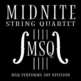 Cover image for MSQ Performs Joy Division