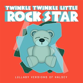 Cover image for Lullaby Versions of Halsey