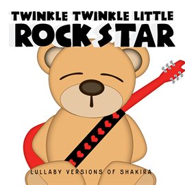 Cover image for Lullaby Versions of Shakira