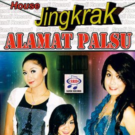 Cover image for House Jingkrak Alamat Palsu