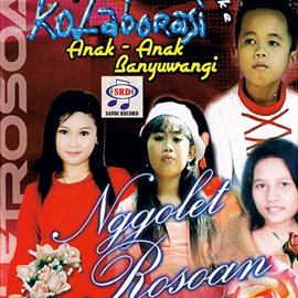 Cover image for Kolaborasi Anak Anak Banyuwangi