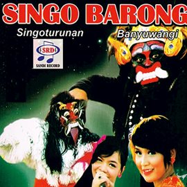 Cover image for Singgo Barong Singotrunan Banyuwangi