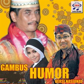 Cover image for Gambus Humor Versi Nasional