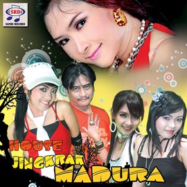 Cover image for House Jingkrak Madura