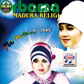 Cover image for Rbama Madura Religi