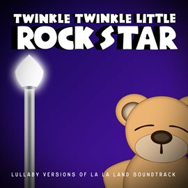 Cover image for Lullaby Versions of La La Land