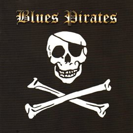 Cover image for Blues Pirates