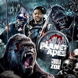 Imagen de portada para Planet of the Apes