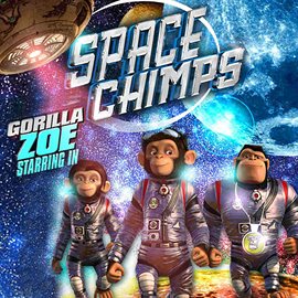 Imagen de portada para Space Chimps
