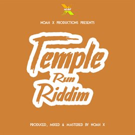 Cover image for Temple Run Riddim