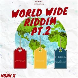 Cover image for Worldwide Riddim, Pt. 2