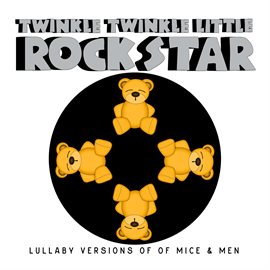 Cover image for Lullaby Versions of Of Mice & Men