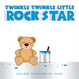 Cover image for Lullaby Versions of Kygo