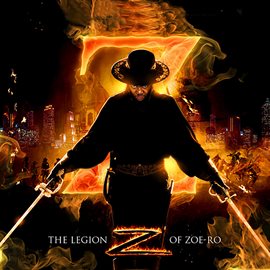 Imagen de portada para The Legion of Zoe-ro