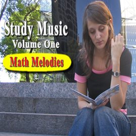 Imagen de portada para Study Music, Vol. One (Math Melodies)