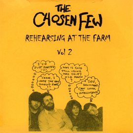 Cover image for Rehearsing at the Farm, Vol. 2