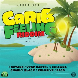 Cover image for Carib Feeling Riddim