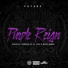 Cover image for Purple Reign