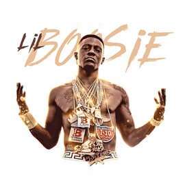 Cover image for Lil Boosie Badazz