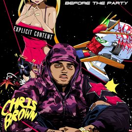 Cover image for Before the Party, Vol. 2