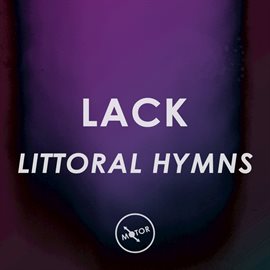 Cover image for Littoral Hymns