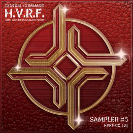 Cover image for HVRF Sampler #5