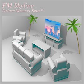 Imagen de portada para Deluxe Memory Suite™