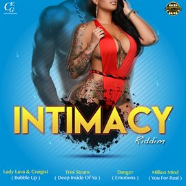 Cover image for Intimacy Riddim
