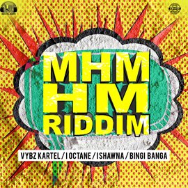 Cover image for Mhm Hm Riddim
