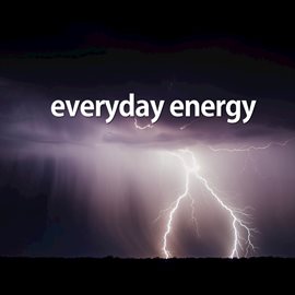 Cover image for Healing Energy Rain, Vol. 1