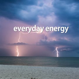 Cover image for Healing Energy Rain, Vol. 3