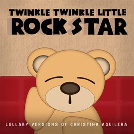 Cover image for Lullaby Versions of Christina Aguilera