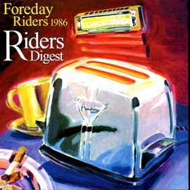Cover image for Riders Digest