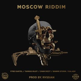 Cover image for Moscow Riddim