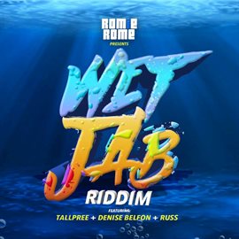 Cover image for Wet Jab Riddim
