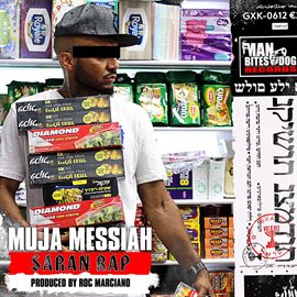 Cover image for Saran Rap
