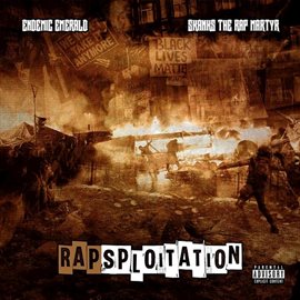 Cover image for Rapsploitation