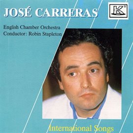 Cover image for International Songs