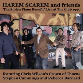 Cover image for The Stolen Piano Benefit