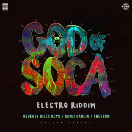 Cover image for God of Soca